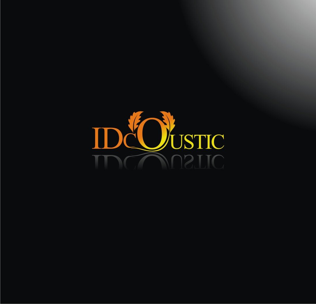 IDcoustic banner
