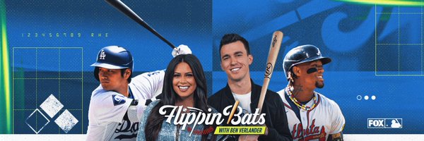 Flippin' Bats Podcast Profile Banner