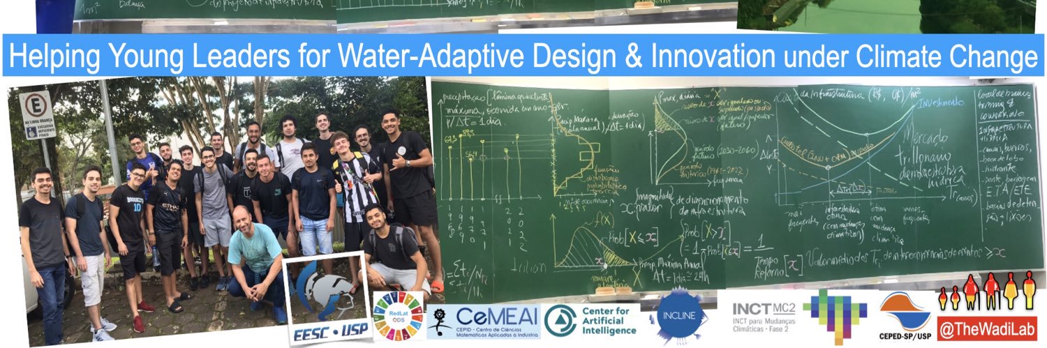 Eduardo Mario Mendiondo banner