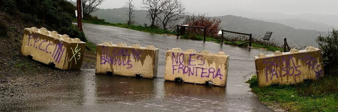 Esborrem la Frontera banner