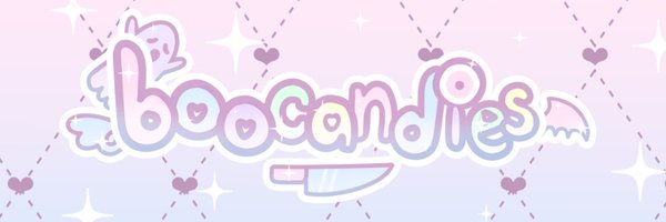 ˚｡⋆˚༚ boocandies 🥣🍭 Profile Banner