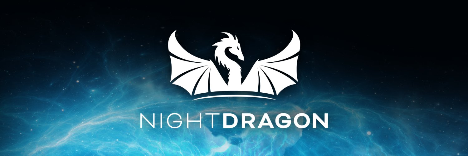 nightdragon's profile banner image