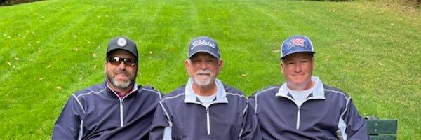 Chris Coco ⛳️ banner