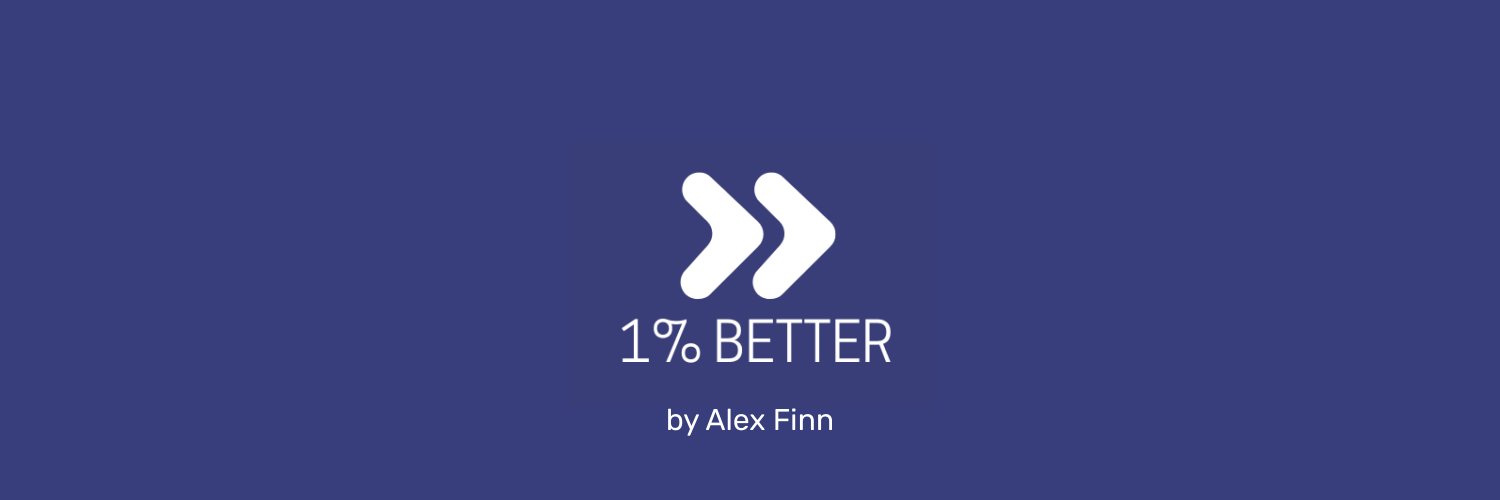Alex Finn banner