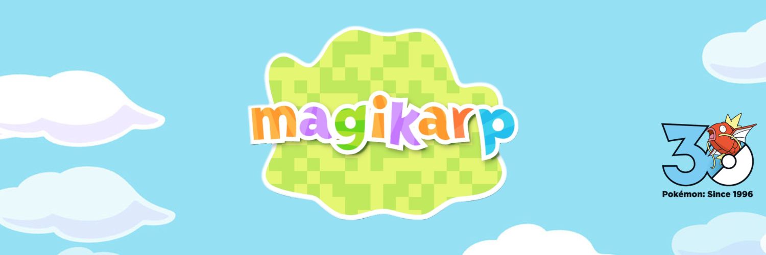 MAGIKARP🦈💦 banner