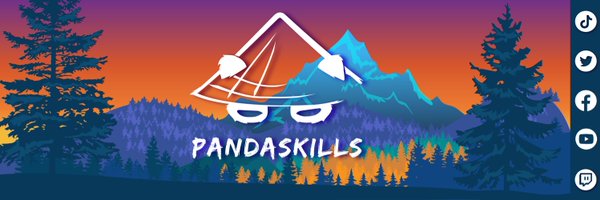PandaSkills3 Profile Banner