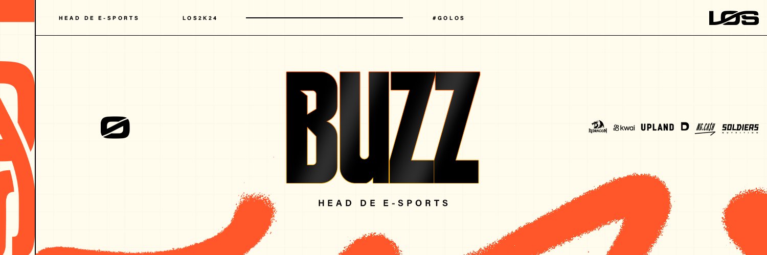 Bruno (Buzz) Rodrigues banner