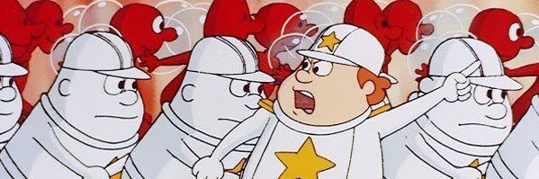 whoever banner