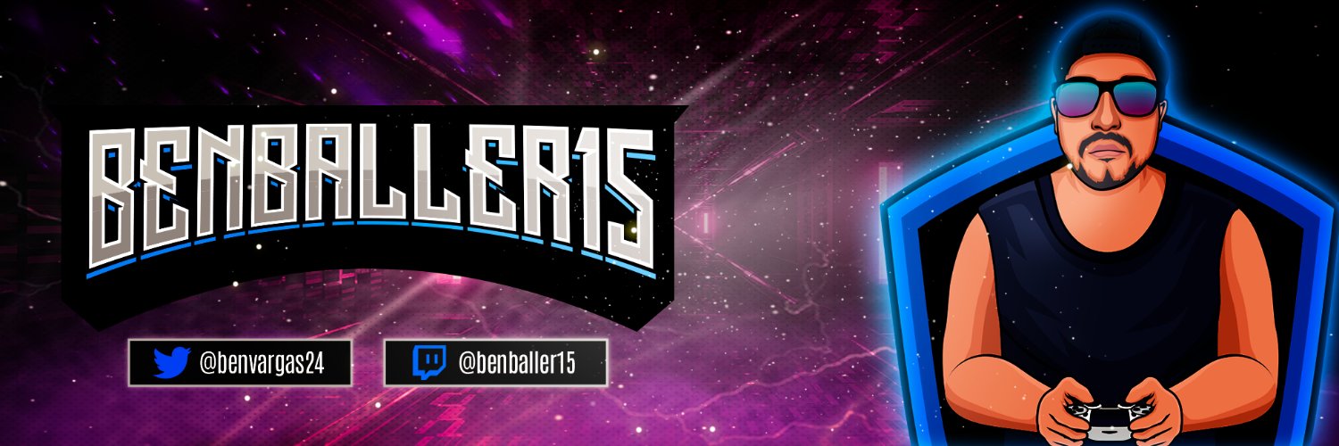 benvargas24's profile banner image