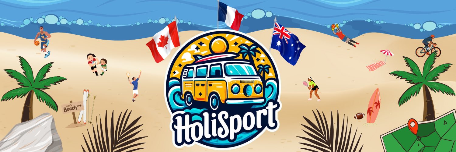 HoliSport banner