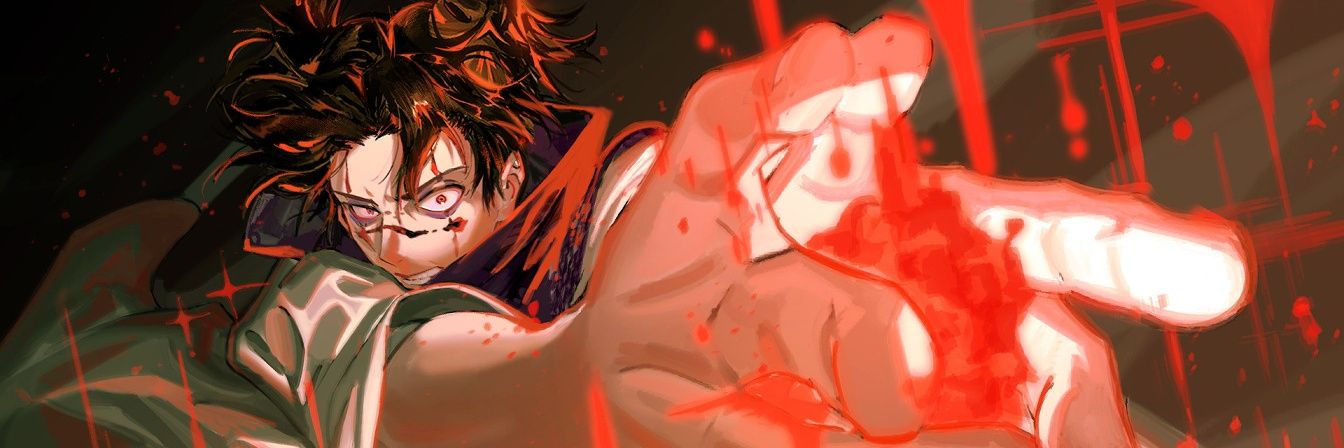 gojomio's profile banner image