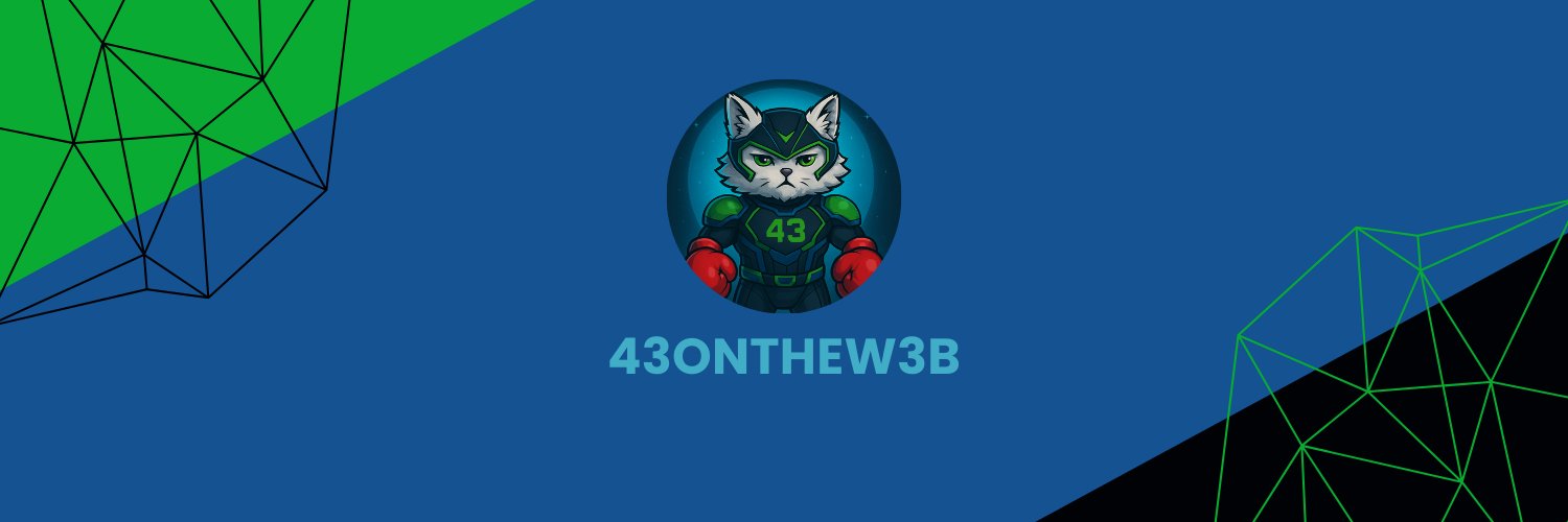 43ONTHEW3B banner