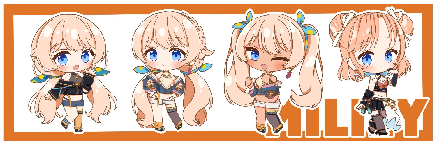鹿ユウ💥💫 banner