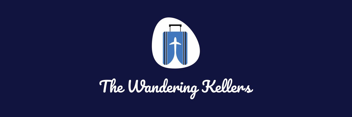 The Wandering Kellers banner