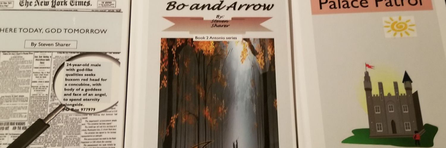 SharerBooks's profile banner image
