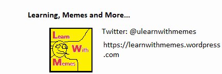 ulearnwithmemes's profile banner image