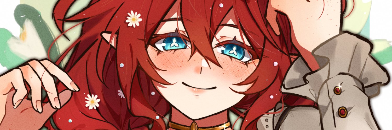 🌼 Lia 🏳️‍🌈 the 4th Tribbie's banner