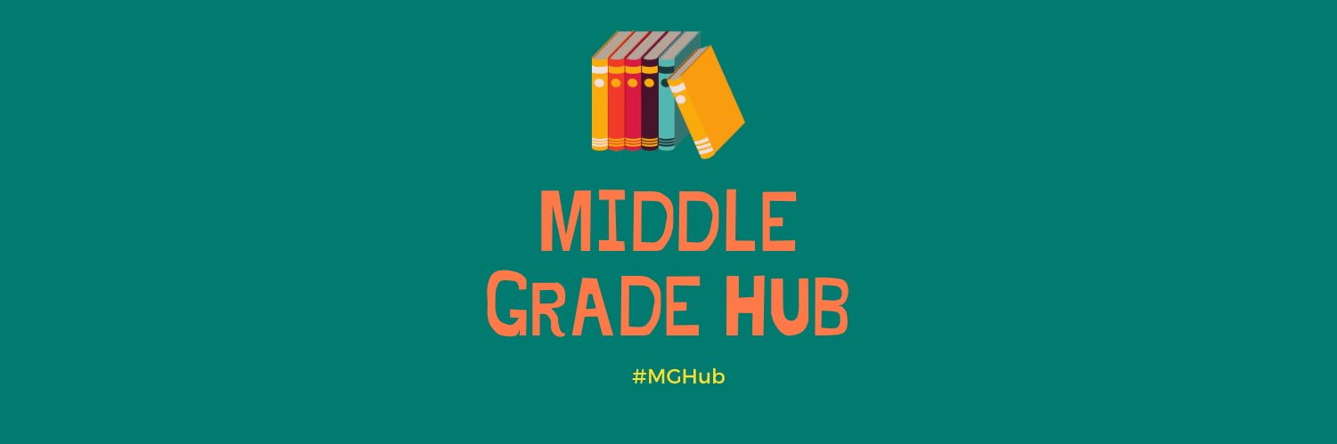 Middle Grade Hub banner