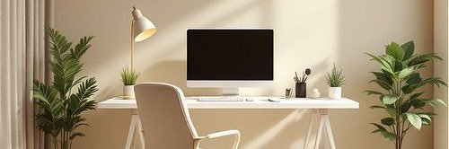 Helen | Minimalist Workspace & Income banner
