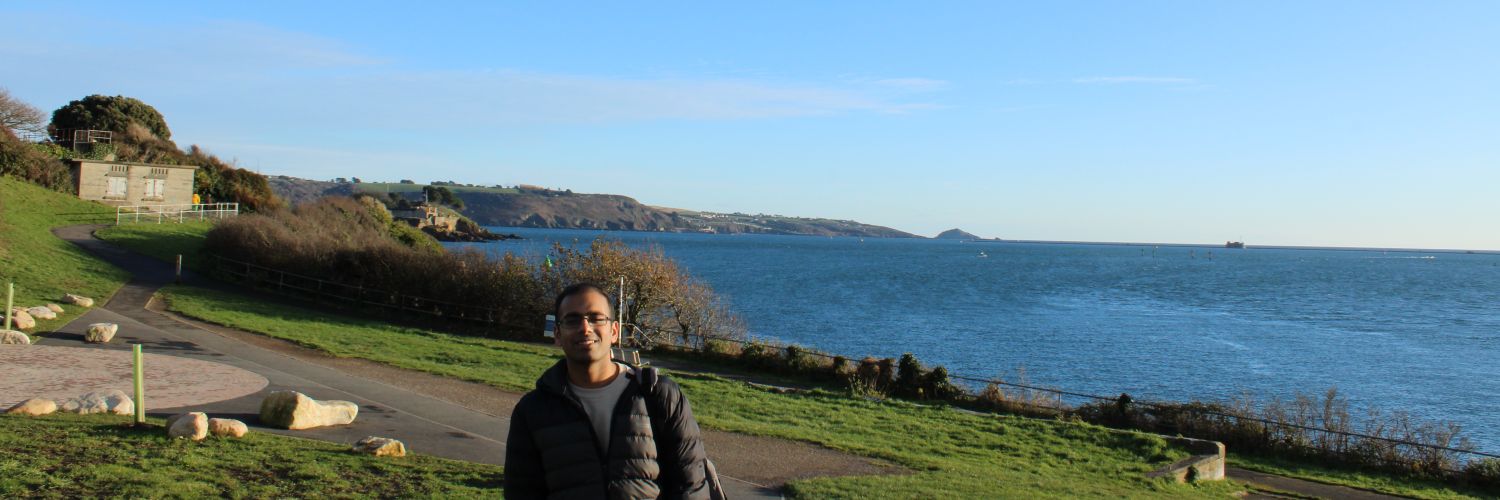 deepakdep's profile banner image