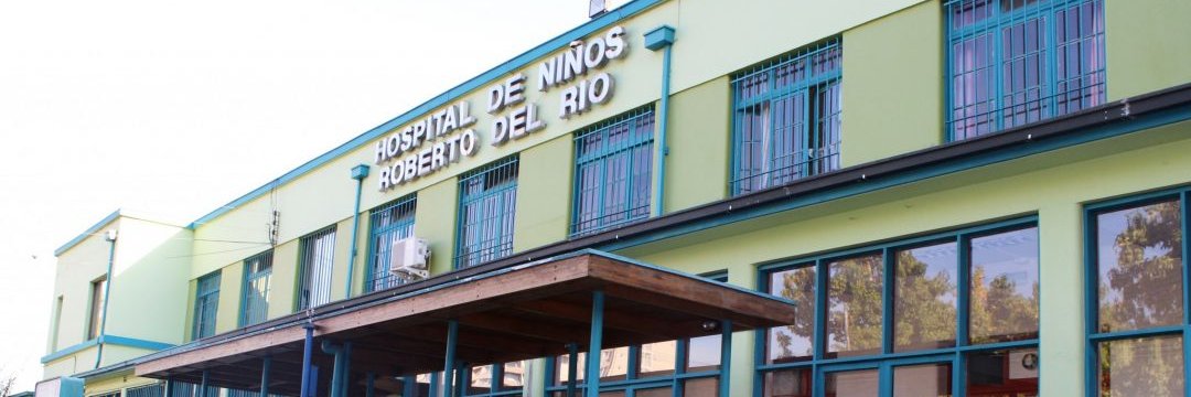 BPSO Hospital de Niños Dr. Roberto del Rio banner