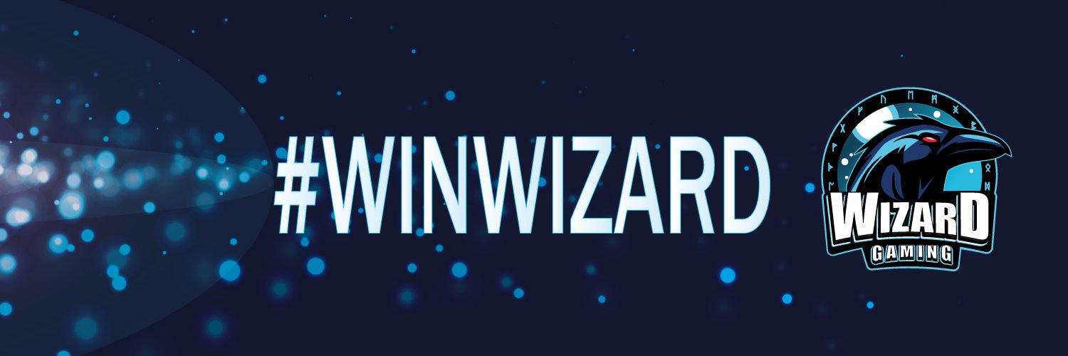 Wizard Gaming banner