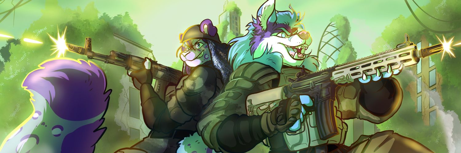 Retsuko_art 🔞 banner