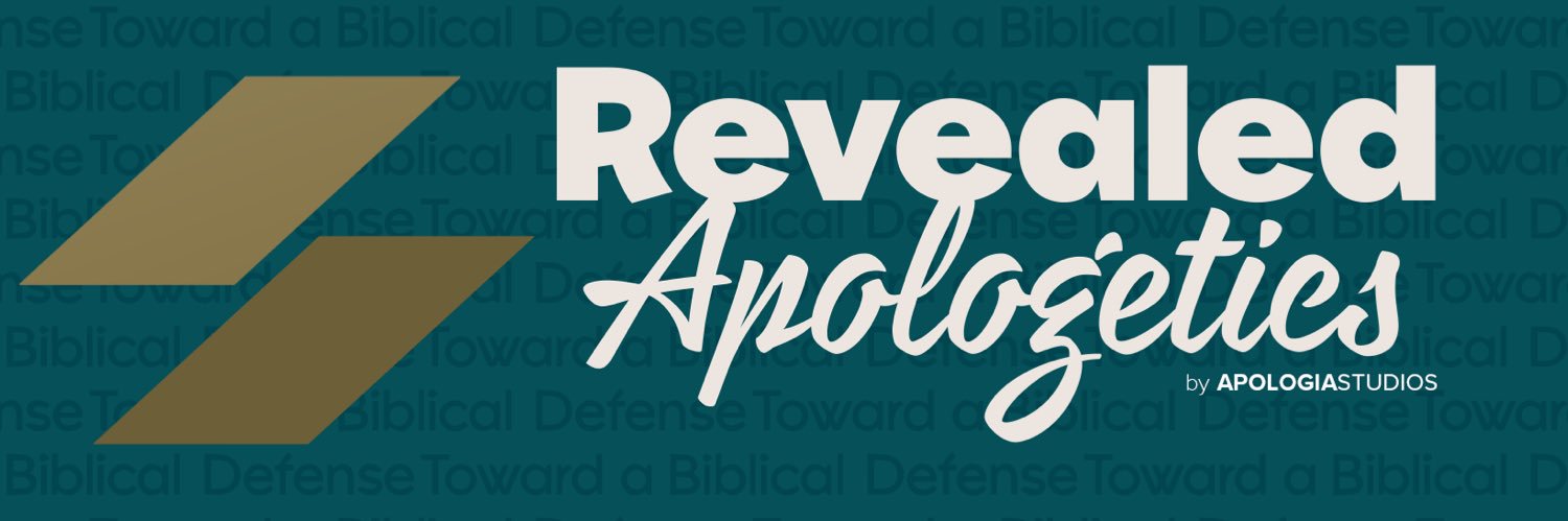 Revealed Apologetics's banner