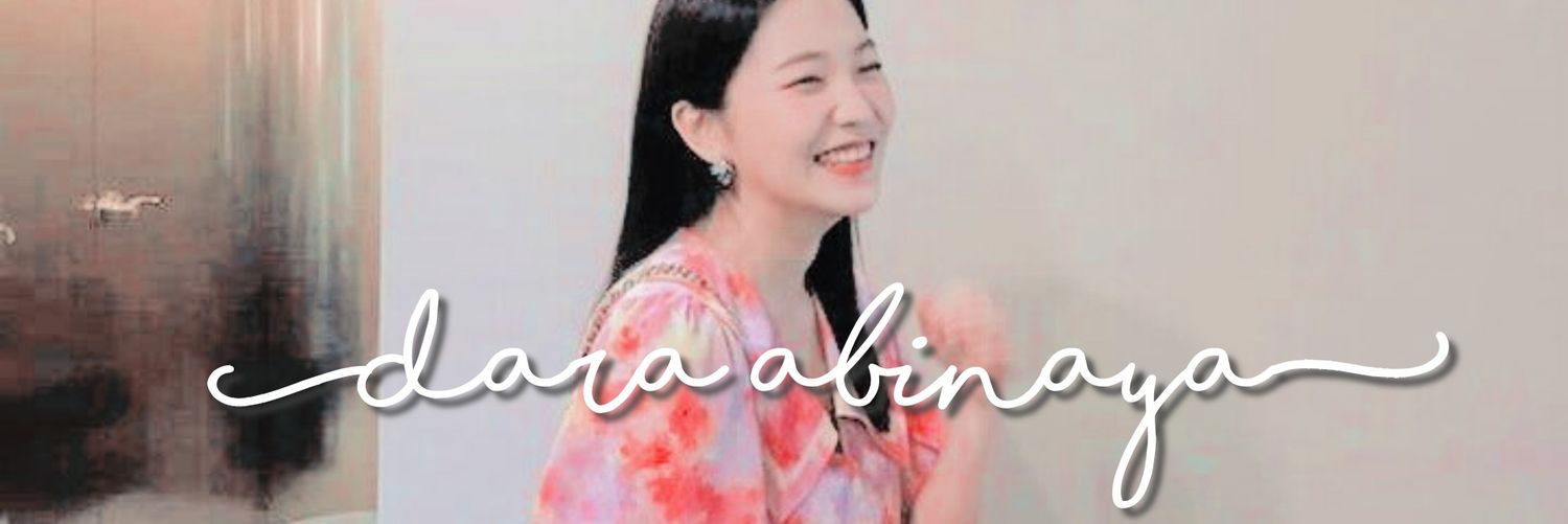 dara abinaya banner