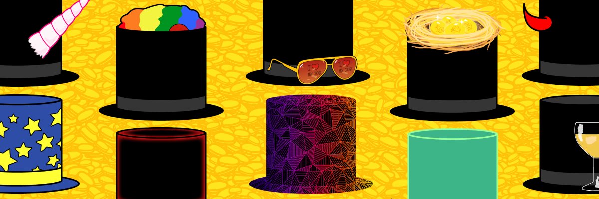 The Hat Shop banner