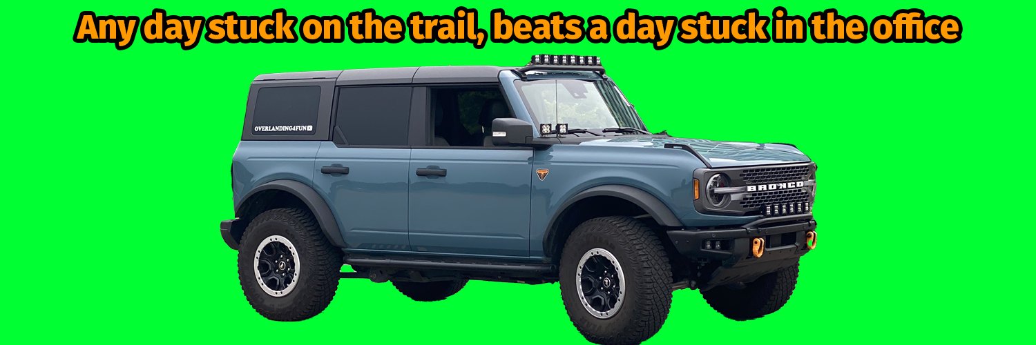 overlanding4fun's profile banner image
