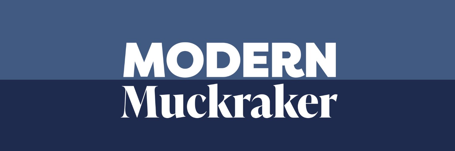 Modern Muckraker banner
