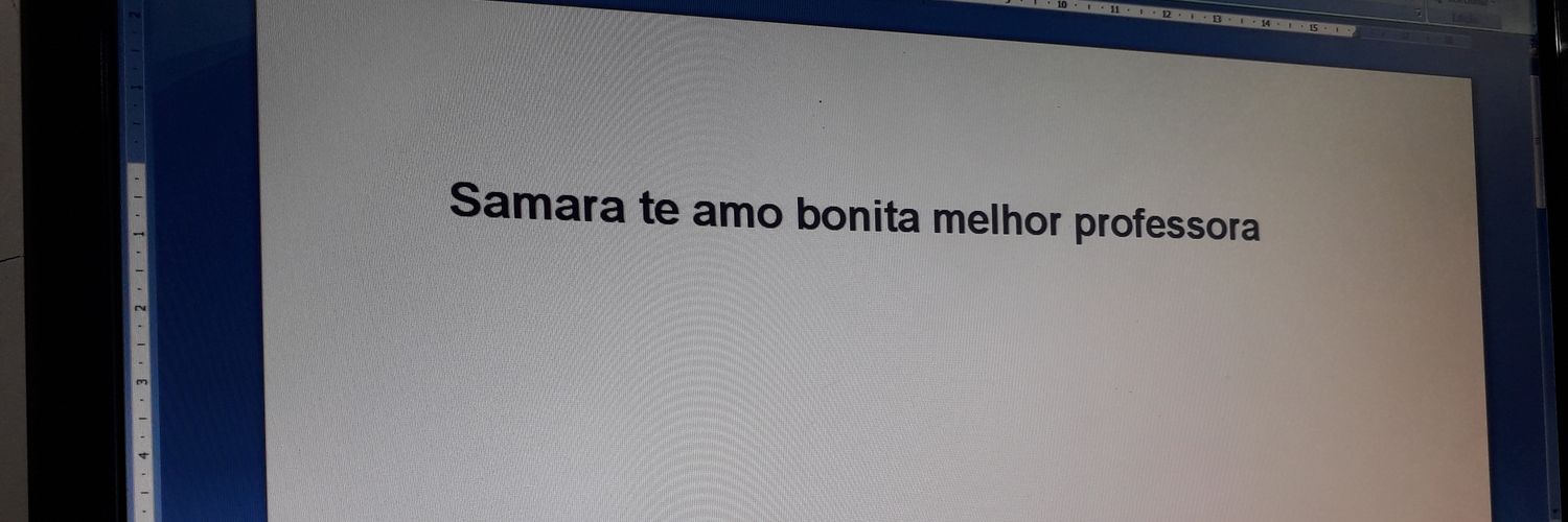 Samaracorrea13's profile banner image