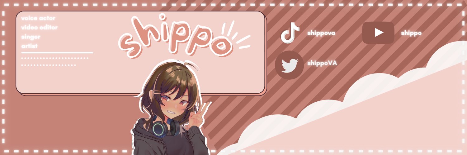 shippo🎙 banner
