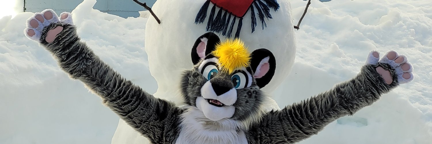 Luvtail banner