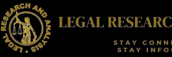 LegalResearchA2 Profile Banner