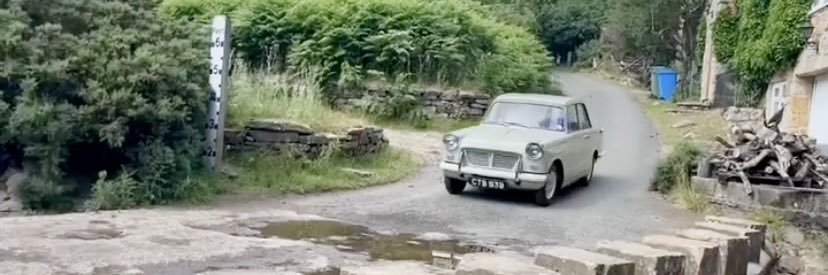 Richard Holmes banner