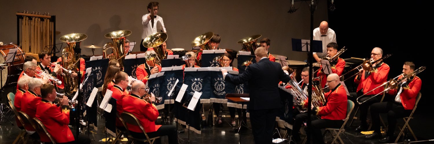 Sandhurst Silver banner