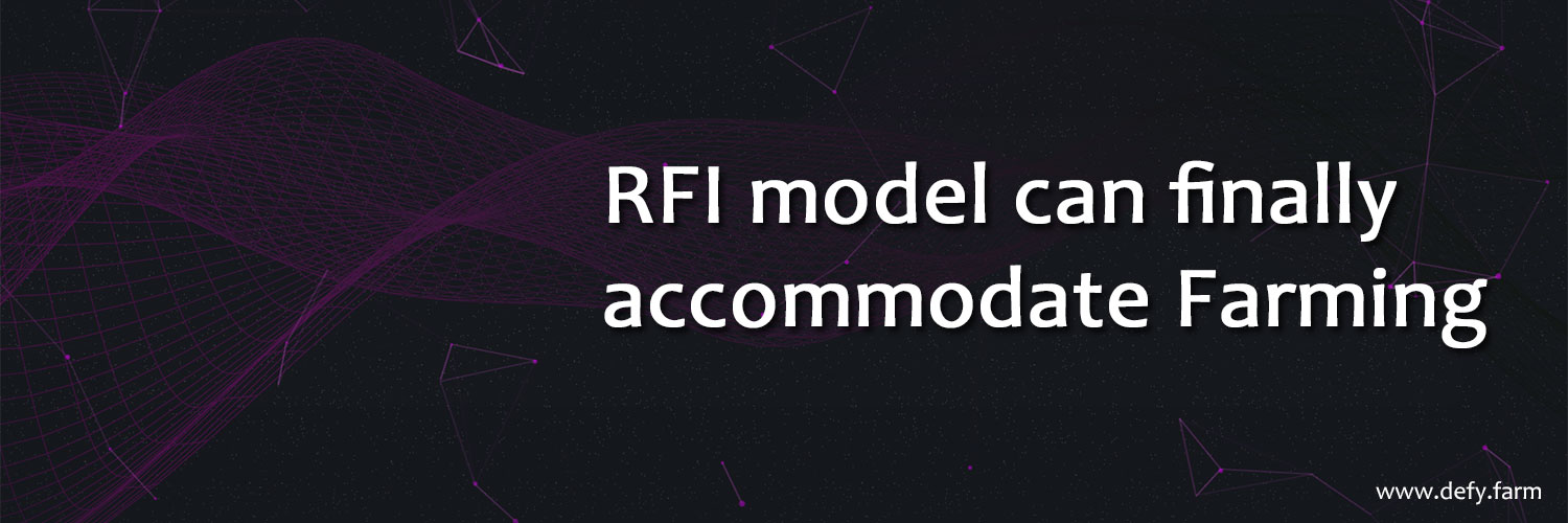 Defy Farm #BSC banner