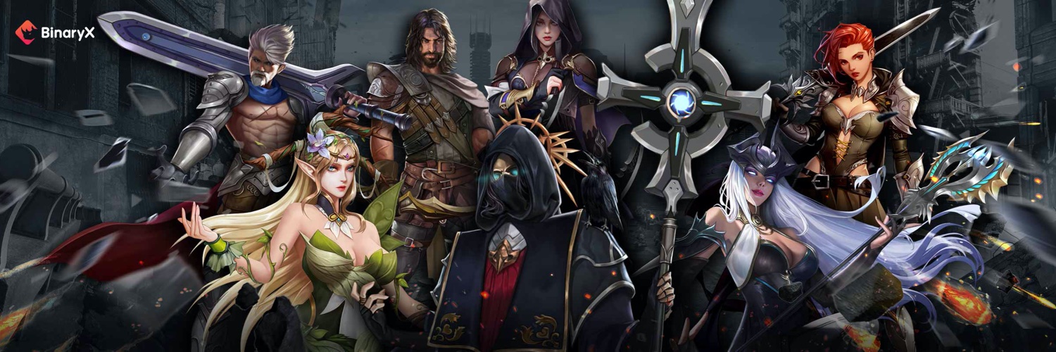 Four's banner