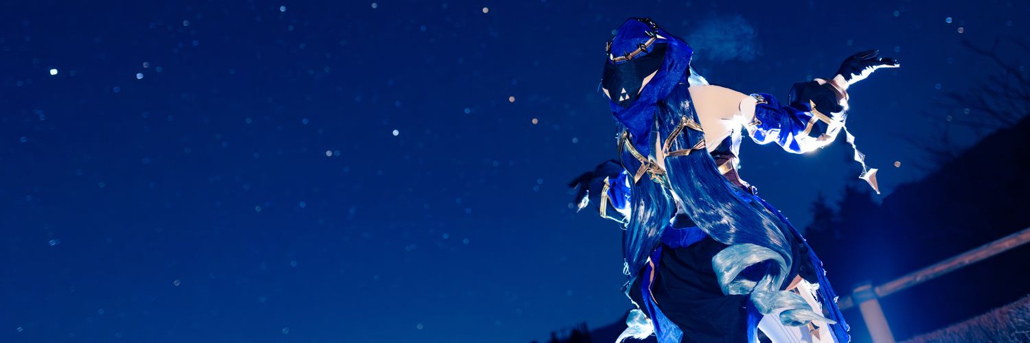 朔夜's banner
