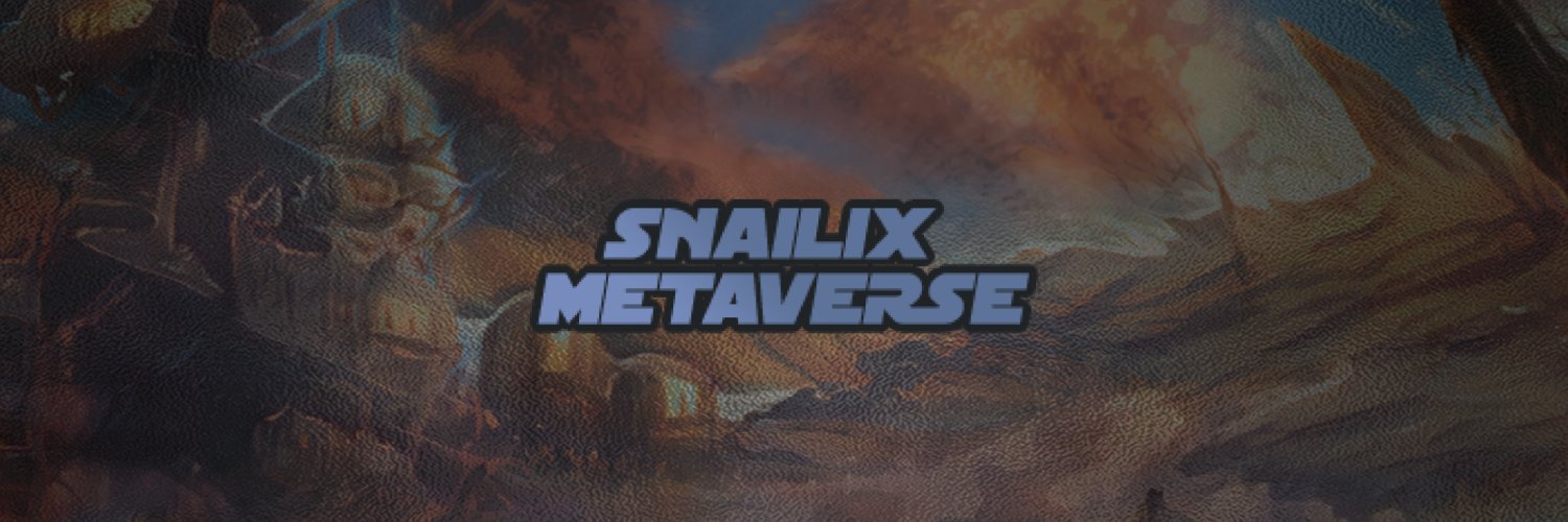SnailiX Metaverse banner