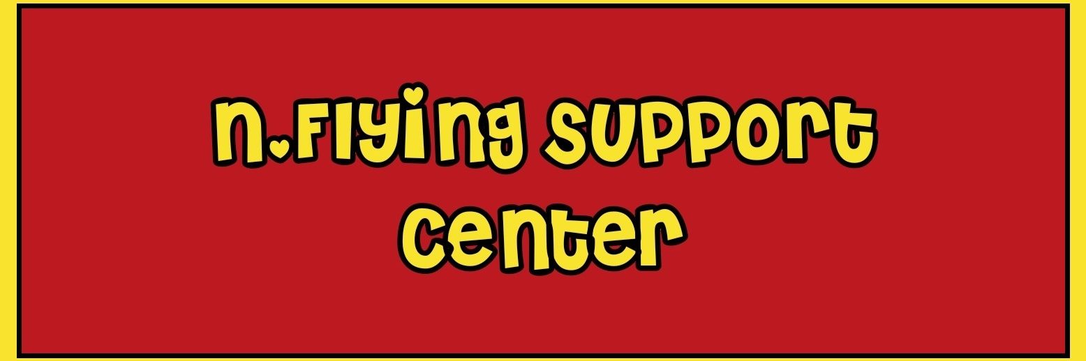 N.Flying Support🌟 banner