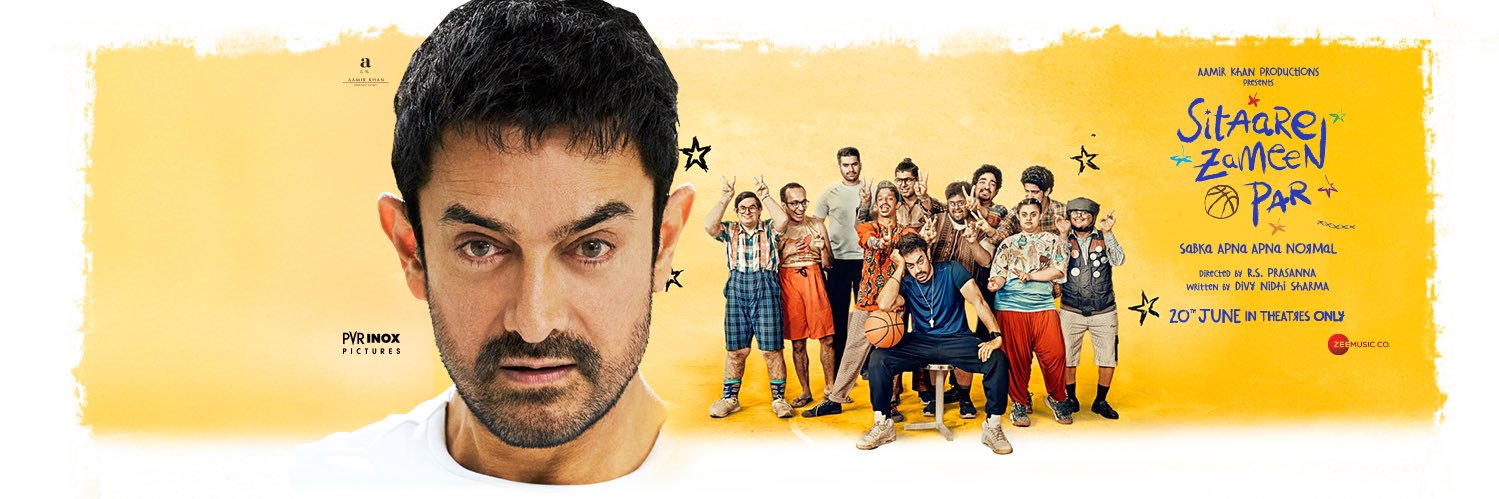 Aamir Khan Productions's banner