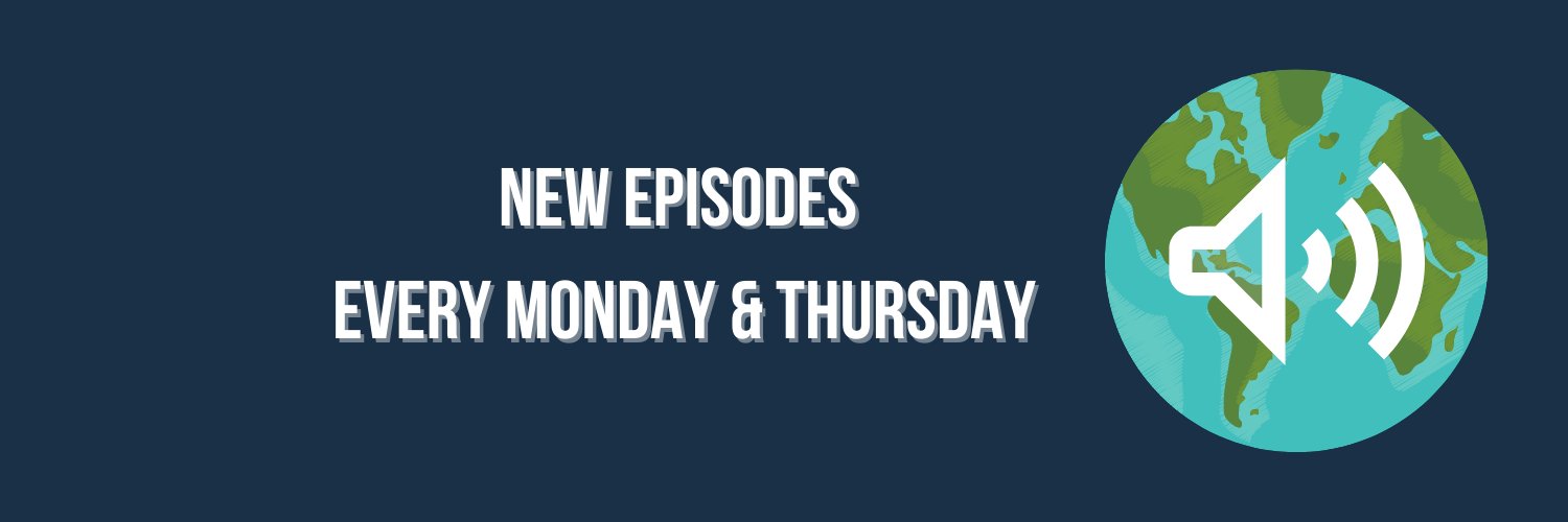 Hardcore Humanities Podcast | NEW EPISODES OUT NOW banner