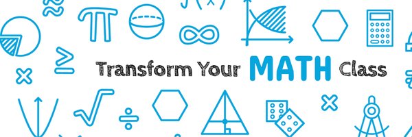 MathBits Profile Banner