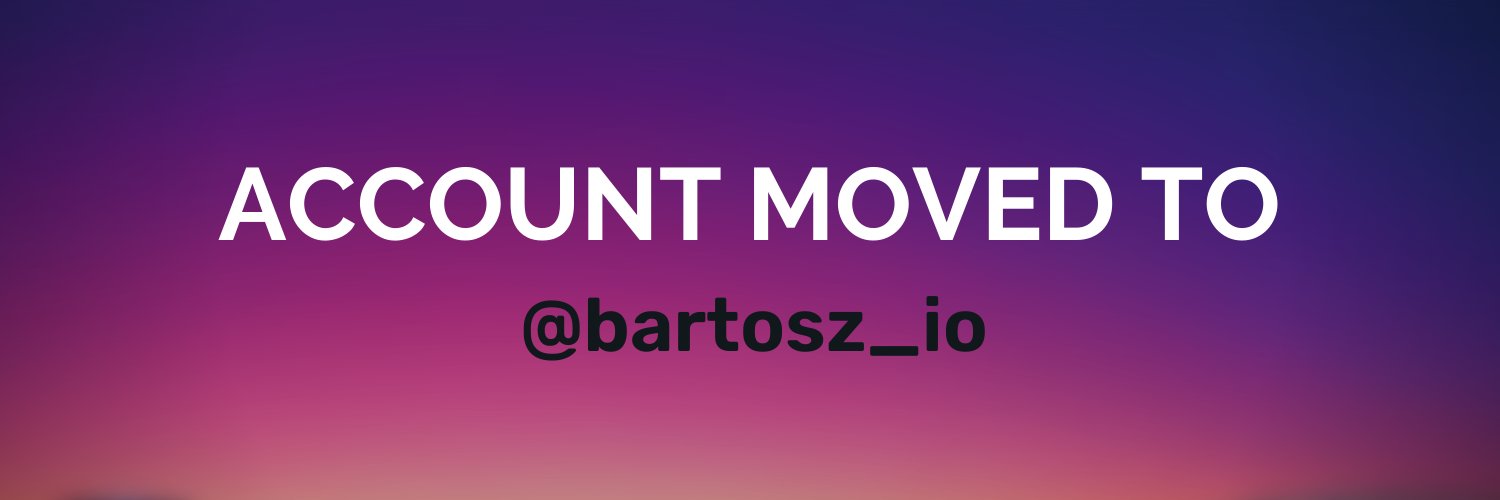 Bartosz Pietrucha banner