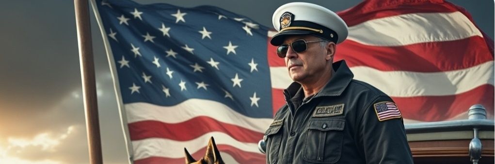 Captain Dave ⛵️🛩🇺🇸🐾 banner