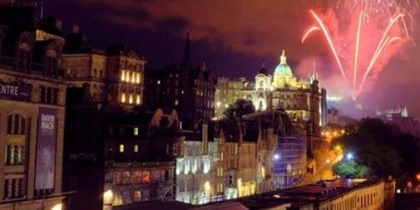 ComedyEdinburgh's profile banner image