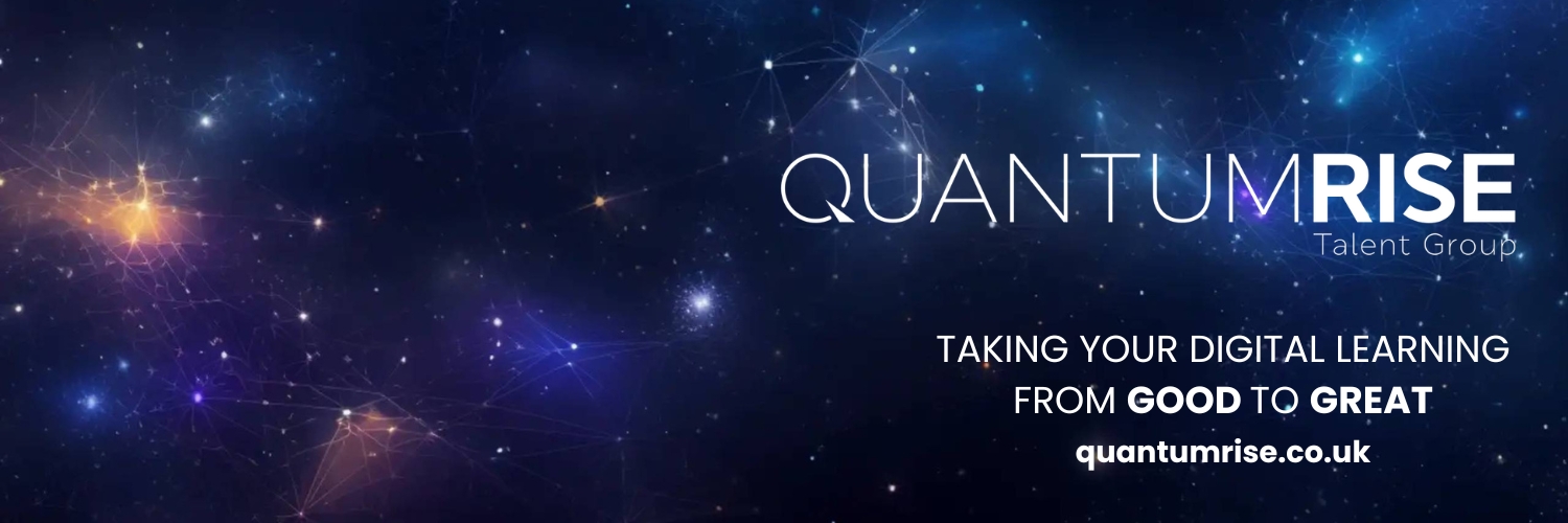 Quantum Rise Profile Banner